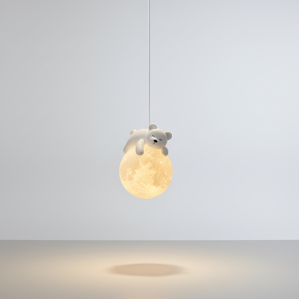Hängeleuchte Kinderzimmer Harz - DreamPendant