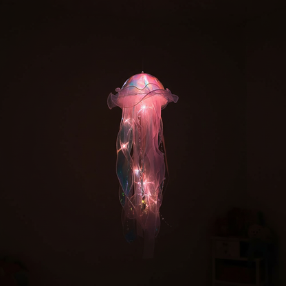 Hängende Quallenlampe Kunststoff - Dreamjelly