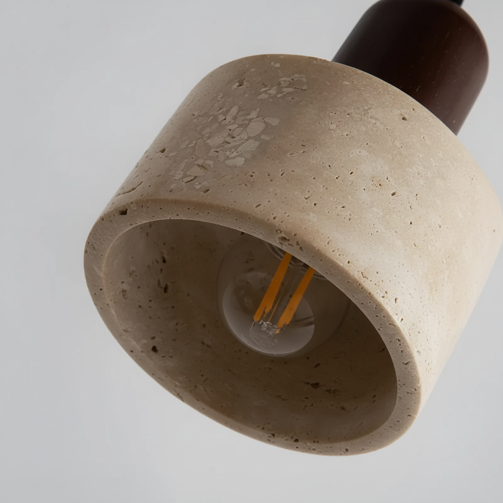 Japanisch Inspiriertes Pendellicht - Calmiere