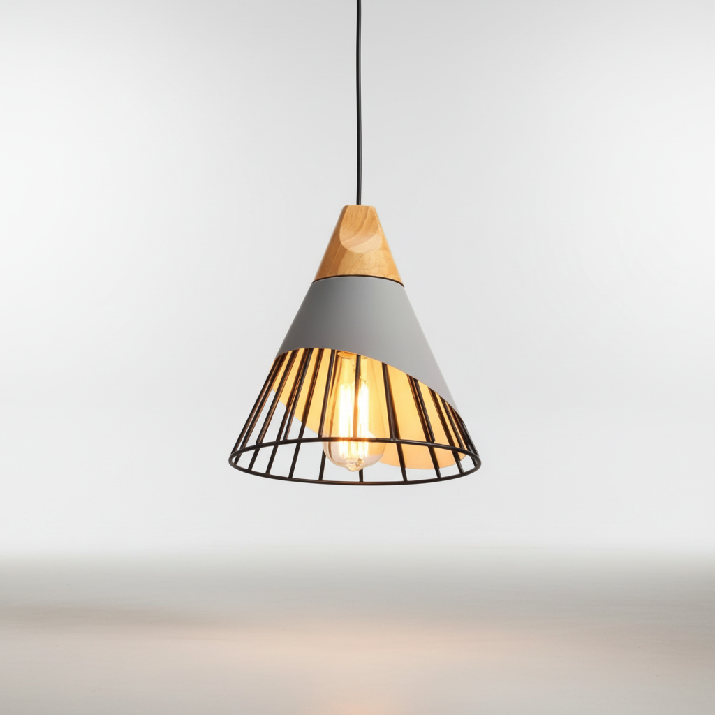 Kabelhängende Pendelleuchte - UrbanLume