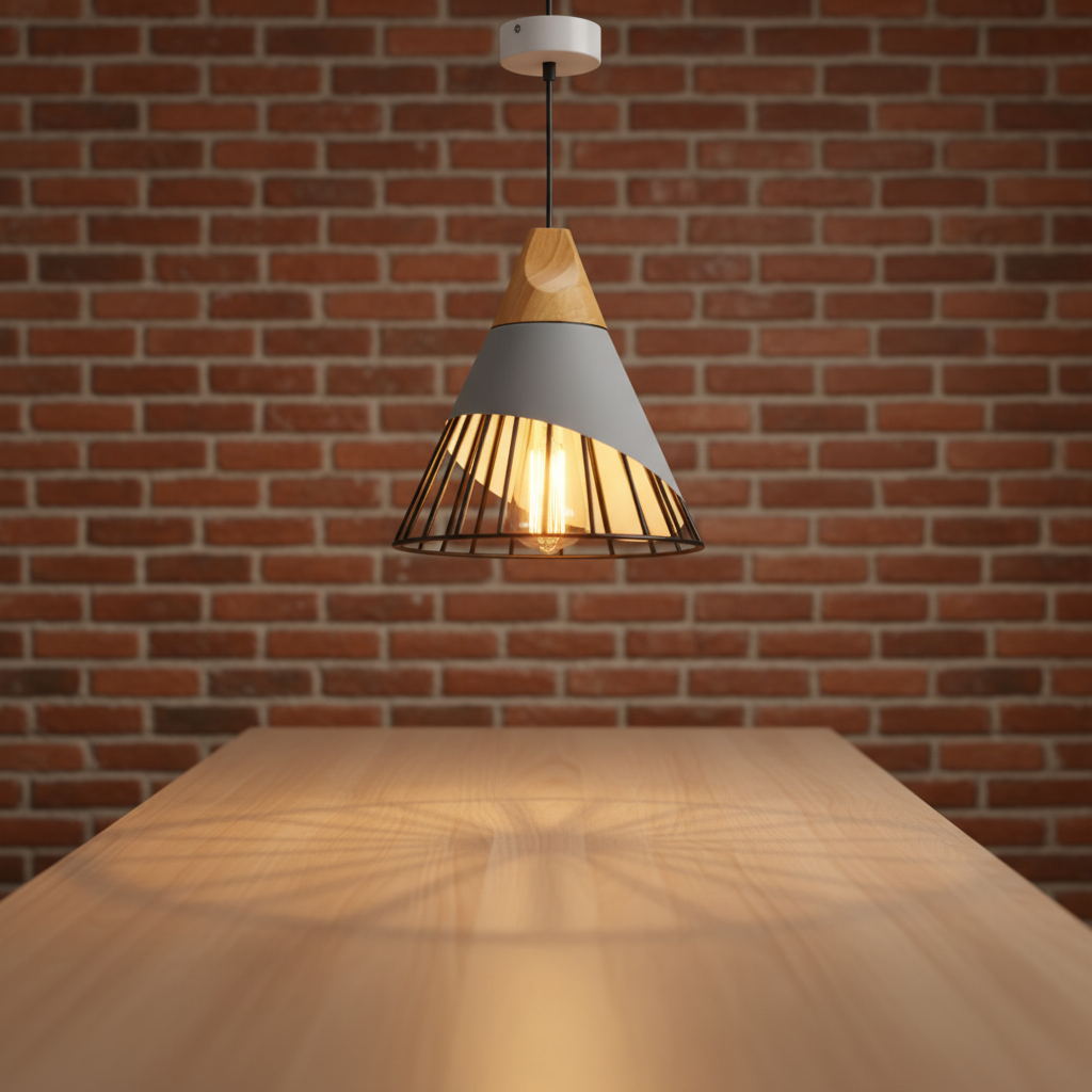 Kabelhängende Pendelleuchte - UrbanLume