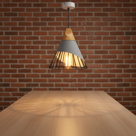 Kabelhängende Pendelleuchte - UrbanLume