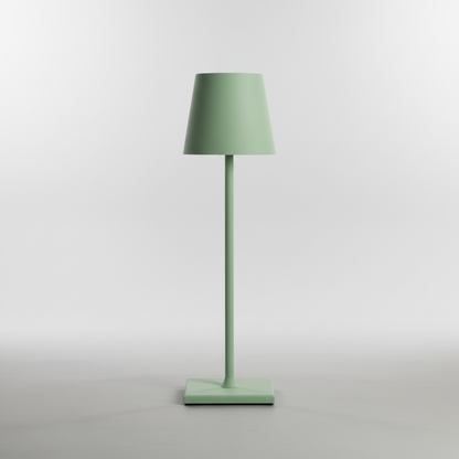 Kabellose Aluminium Tischlampe - Luminest