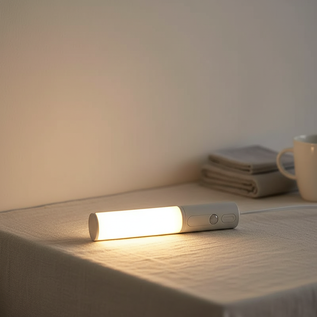 Kabellose Bewegungsmelder Leuchte - Lumivibe