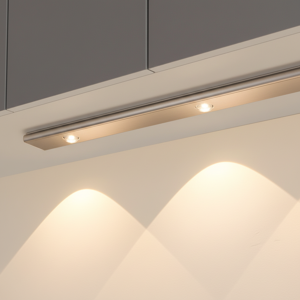 Kabellose LED Innenleuchte - LumiPulse