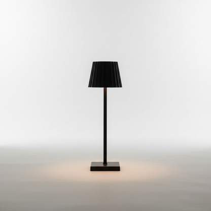 Kabellose LED Tischlampe - LumaScandi