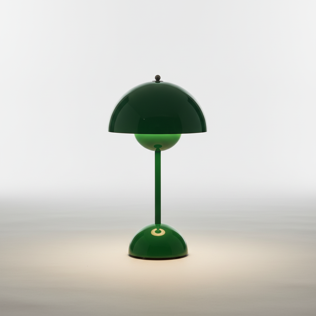 Kabellose LED Tischlampe - Moonlyte