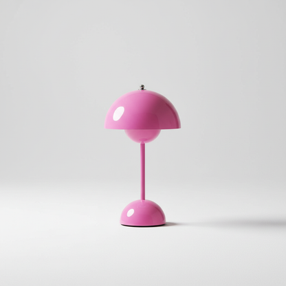 Kabellose LED Tischlampe - Moonlyte