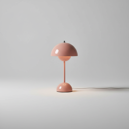 Kabellose LED Tischlampe - Moonlyte