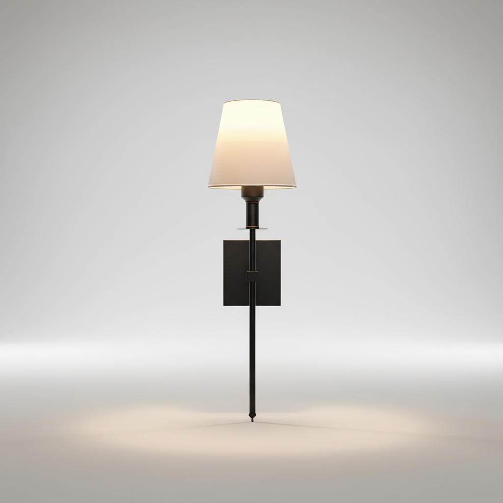 Kabellose LED Wandleuchte - Lumivale