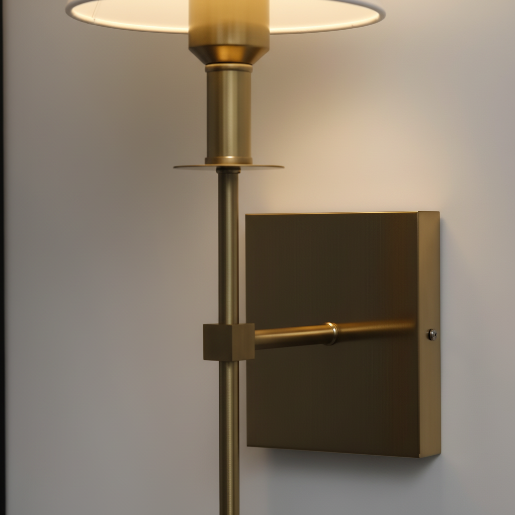 Kabellose LED Wandleuchte - Lumivale