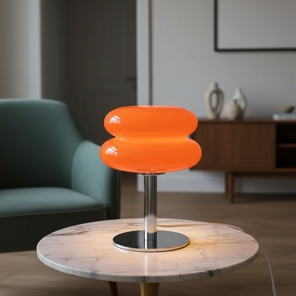 Kabellose Tischleuchte Retroform - Orbely