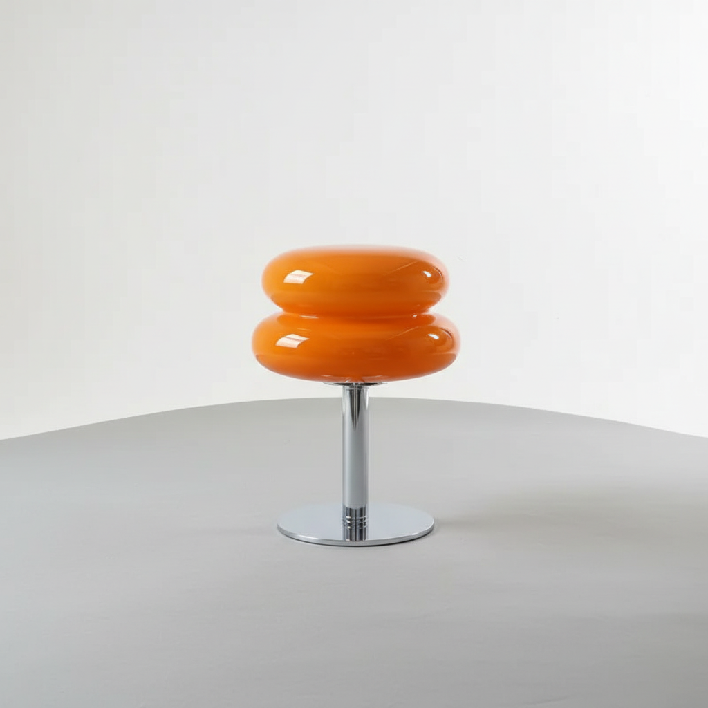 Kabellose Tischleuchte Retroform - Orbely