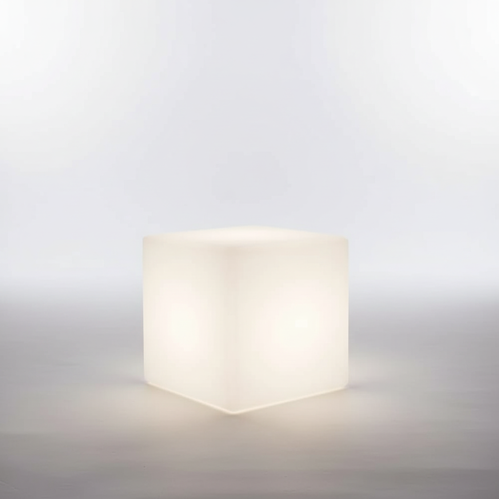 Kabellose Aufladbare Lampe - GlowCube