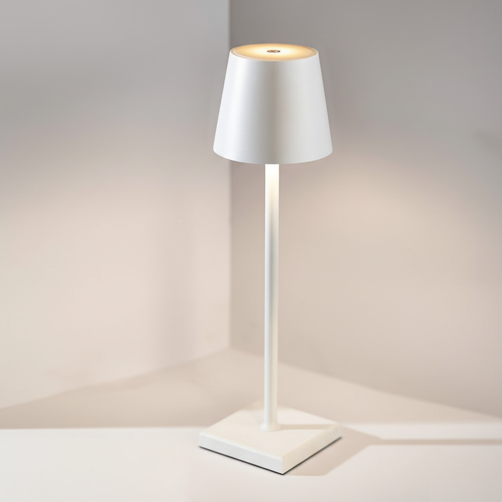 Kabellose Aufladbare Tischlampe - Clarivo