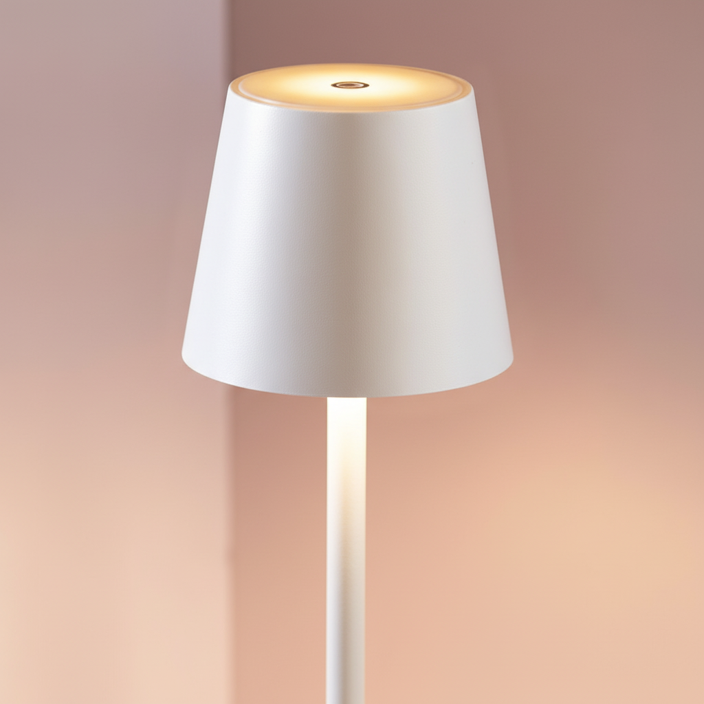 Kabellose Aufladbare Tischlampe - Clarivo