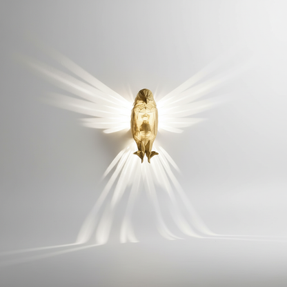 Kabellose Batteriebetriebene Wandleuchte - AeroGlow