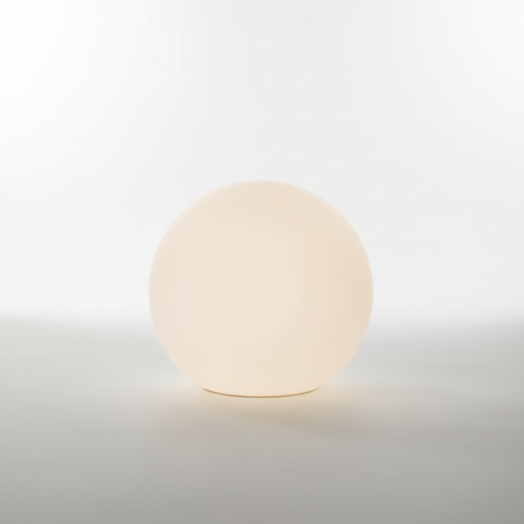 Kabellose Kugelformige Außenleuchte - AuraBall