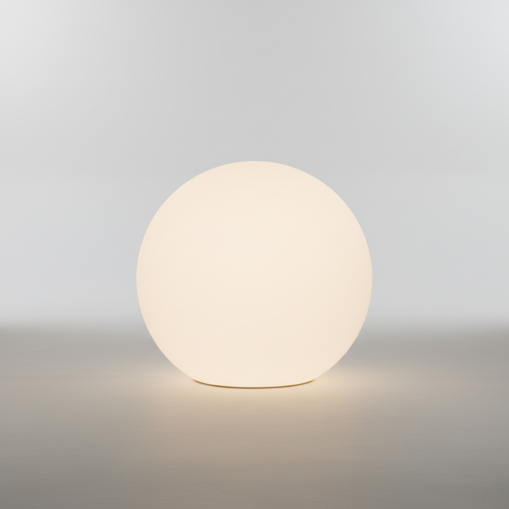 Kabellose Kugelformige Außenleuchte - AuraBall