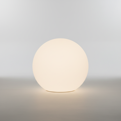 Kabellose Kugelformige Außenleuchte - AuraBall