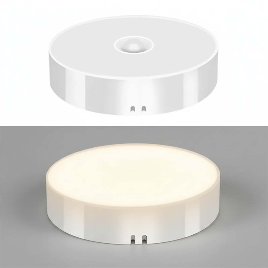Kabellose Magnetische LED Lampe - StairBeam