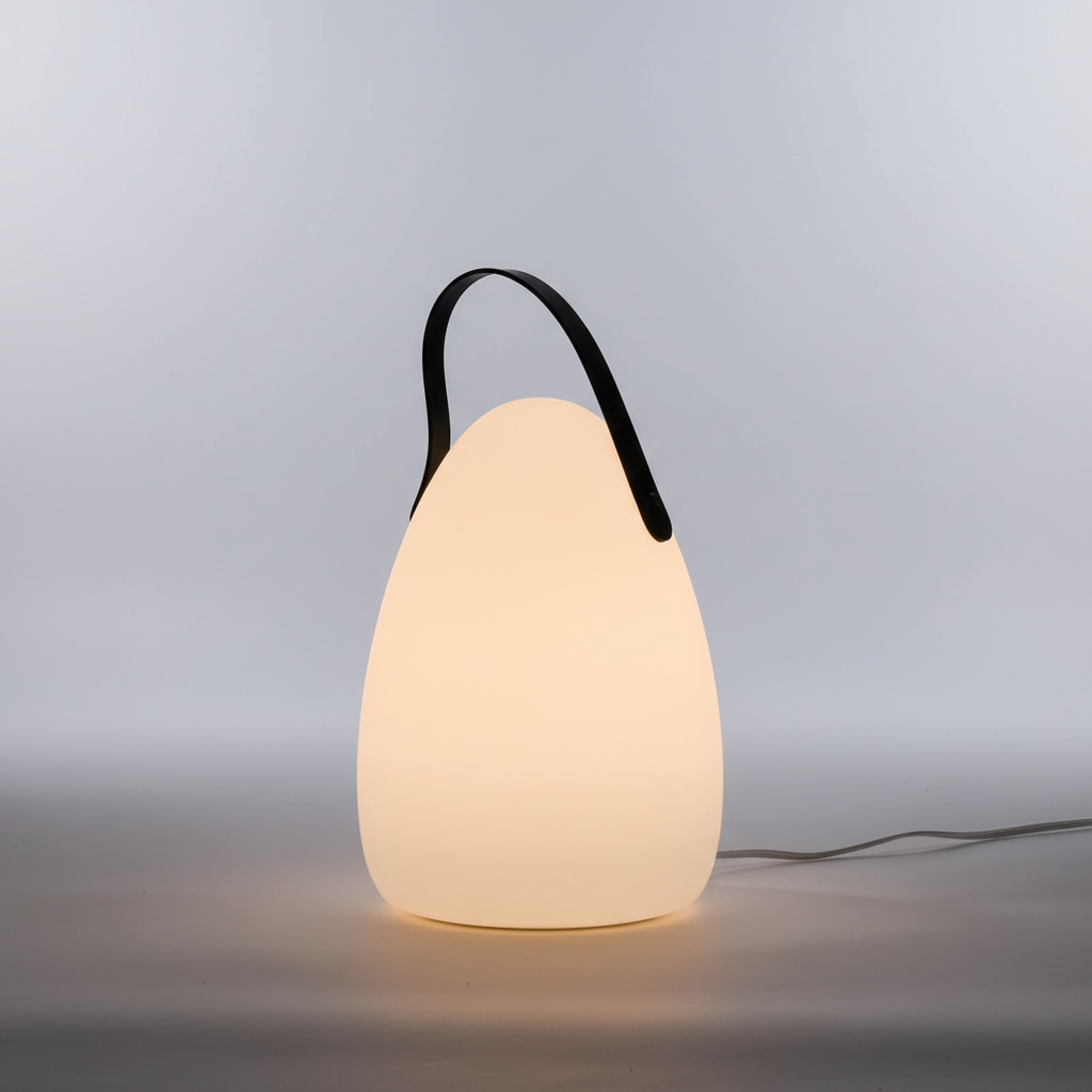 Kabellose Tragbare Tischlampe - Lumenova