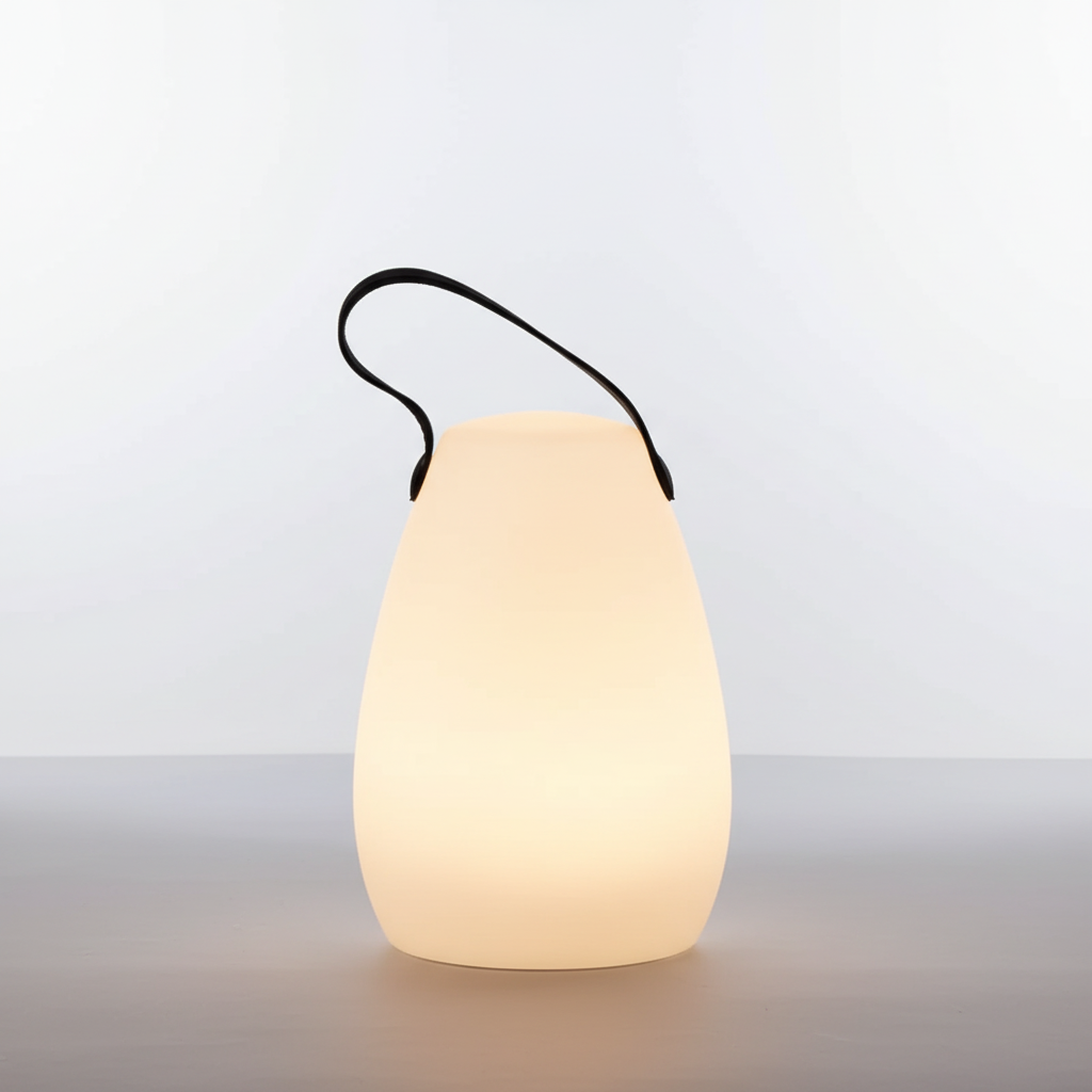 Kabellose Tragbare Tischlampe - Lumenova