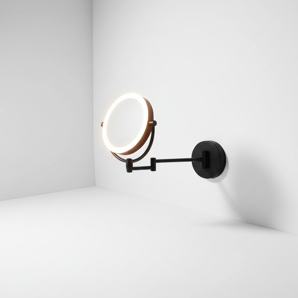 Kabelloser Wiederaufladbarer Spiegel - MirrorLux