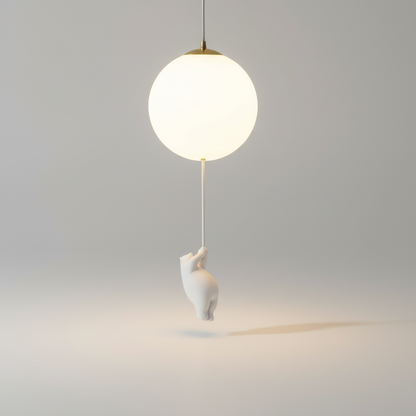 Kinderzimmer Hängelampe Verspielt - AirBear