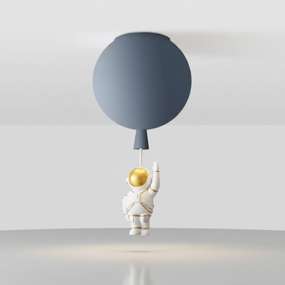 Kinderzimmer Themenleuchte - Staronaut