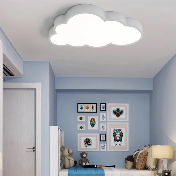Kinderzimmer Themenleuchte Wolke - SoftCloud