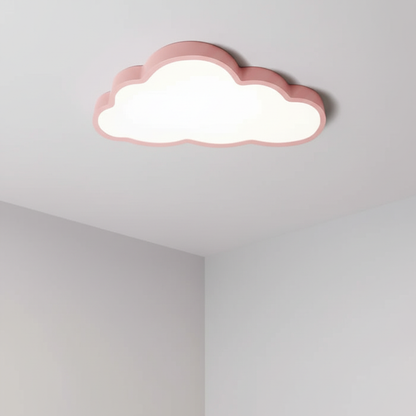 Kinderzimmer Themenleuchte Wolke - SoftCloud