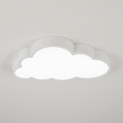 Kinderzimmer Themenleuchte Wolke - SoftCloud