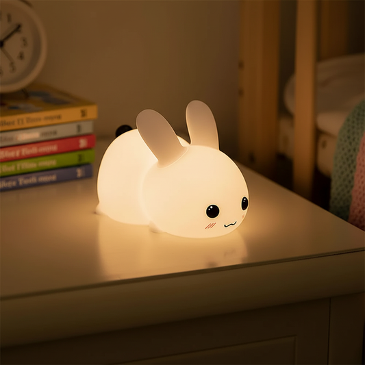 Kindgerechtes Häschen Design - Dreamhop