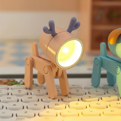 Kompakte Niedliche Nachtlampe - NightBuddy