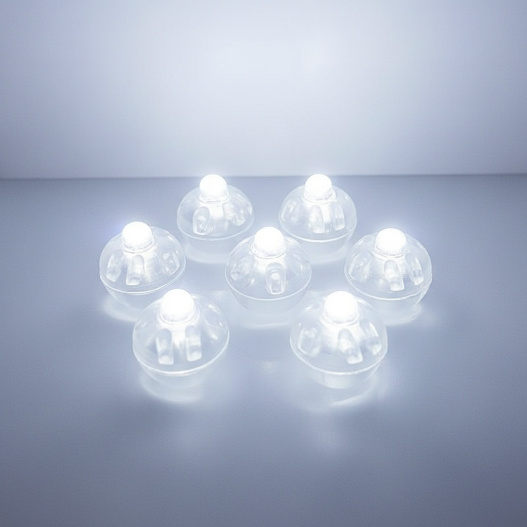 Kompakte Tragbare Tischbeleuchtung - TwinkleDot