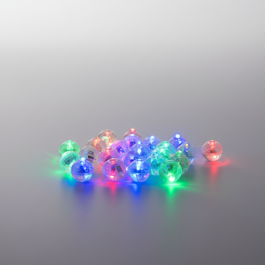 Kompakte Tragbare Tischbeleuchtung - TwinkleDot