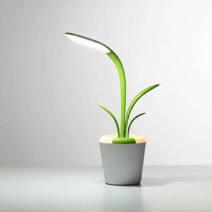 Kompakte Tragbare Tischleuchte - Brightsprout