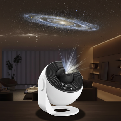 Kompakter Projektor Aus ABS PC - NightAura