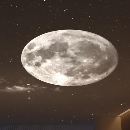 Kompakter Projektor Aus ABS PC - NightAura