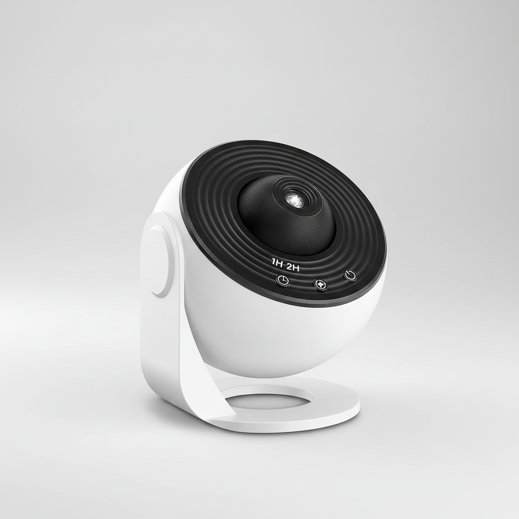 Kompakter Projektor Aus ABS PC - NightAura