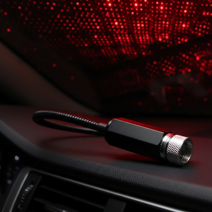 Kompakter USB Projektor - StarLuma