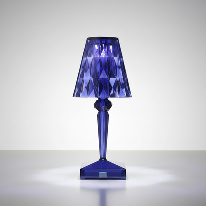 Kristalloptik Tischlampe - Prismara