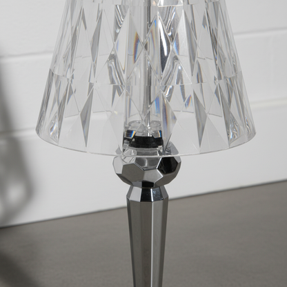 Kristalloptik Tischlampe - Prismara