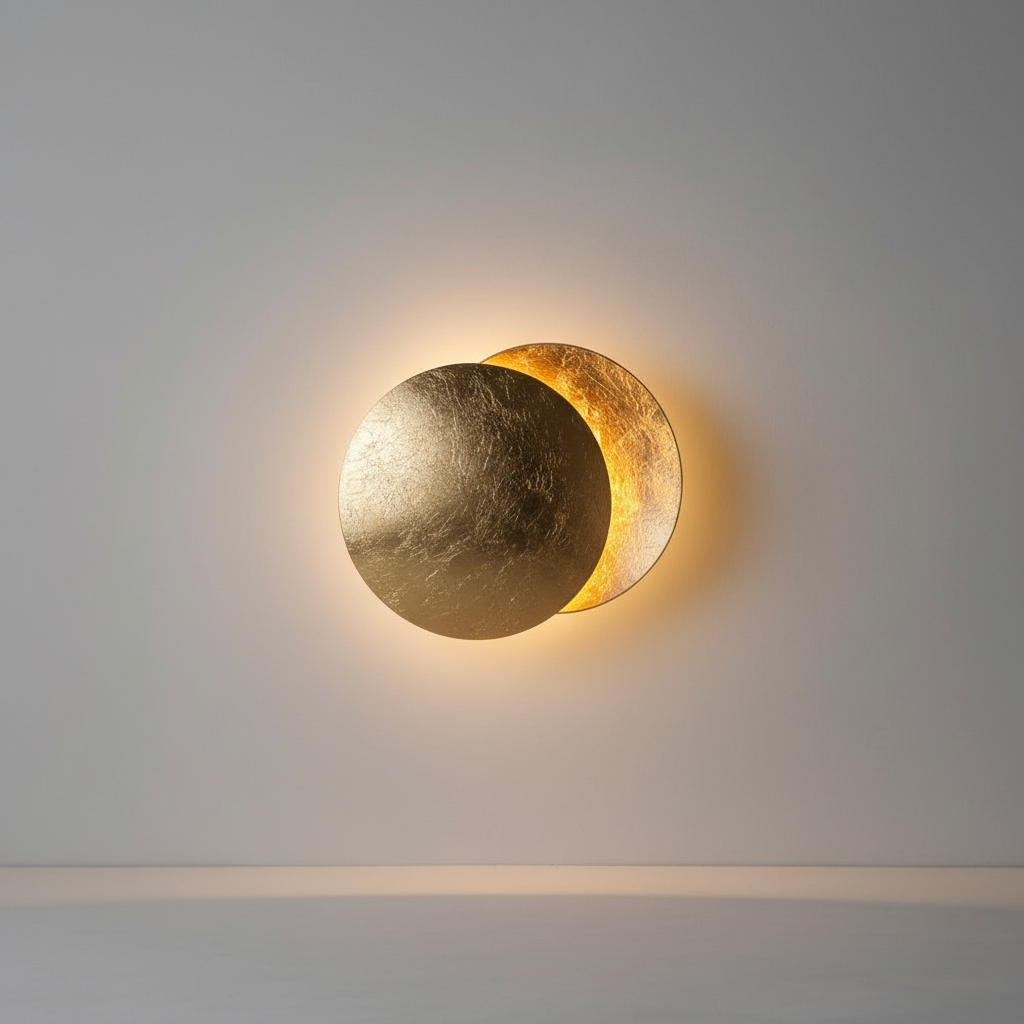 LED Ambientelampe Für Innenräume - EclipseHalo