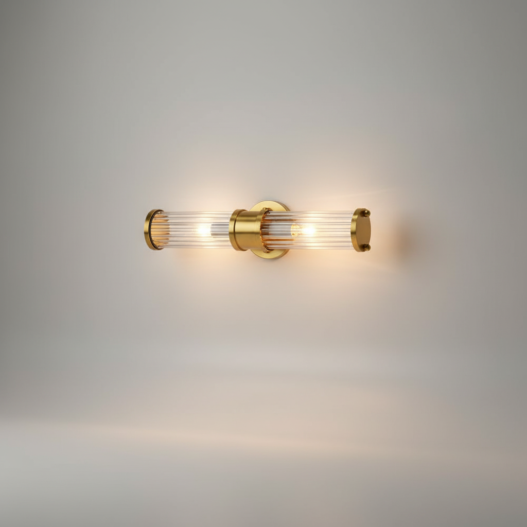 LED Badezimmer Wandleuchte - Radiantor