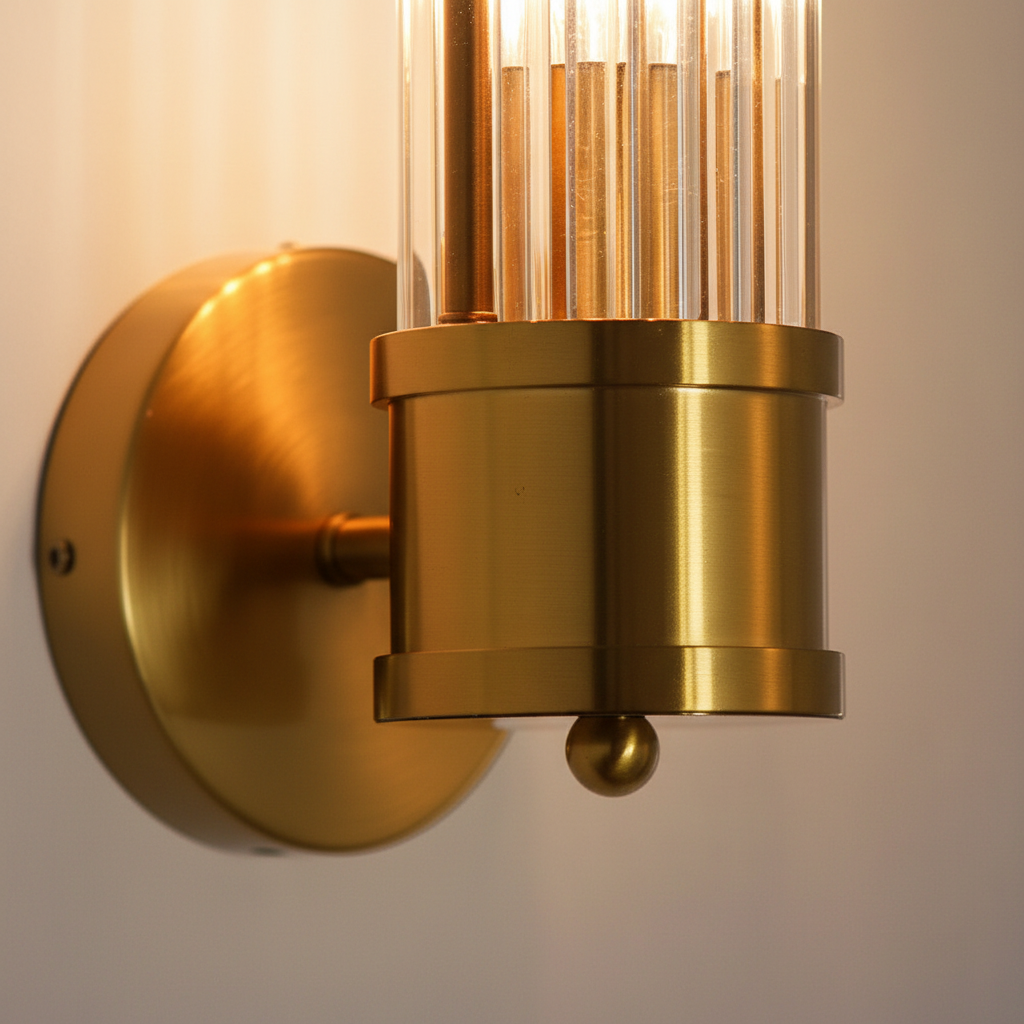 LED Badezimmer Wandleuchte - Radiantor