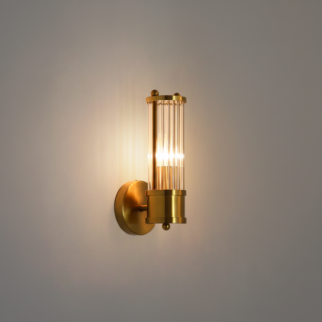 LED Badezimmer Wandleuchte - Radiantor