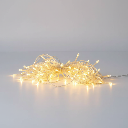 LED Eiszapfen Lichterkette Außen - IceLumin