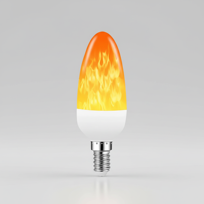 LED Flammeneffekt Glühbirne - Candleon
